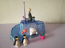 Vintage Cucciolandia Icy Igloo Friends Kenner Figure Littlest Pet Shop 1992