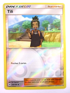 Pokemon Card Tili Reverse 120/149 SL1 Sun & Moon Fr - Picture 1 of 1