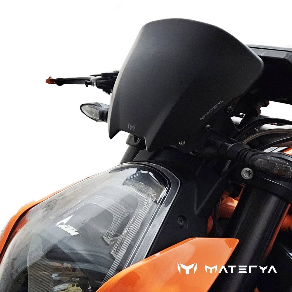 MATERYA KTM Super Duke 1290R Dashboard Cover Screen 2014-16 - Image 1 of 1