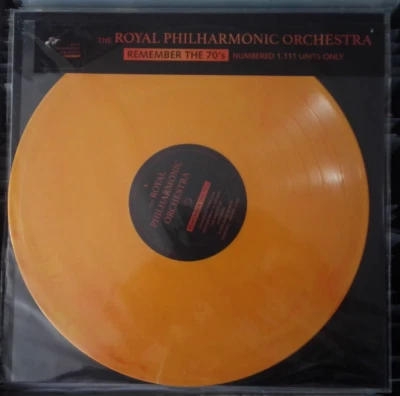 The Royal Philharmonic Orchestra - Remember The 70's (Numb. / Promo) Neu + OVP - Bild 1 von 3