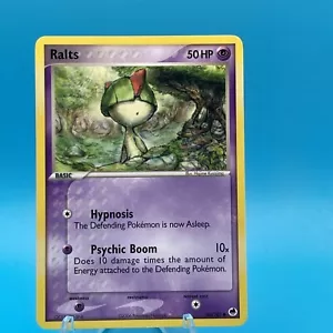 JCC Pokémon Ralts EX Dragon Frontiers 60/101 regular común - Imagen 1 de 10