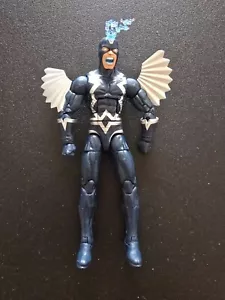 2018 Marvel Legends Black Bolt Okoye Wave 6 inch Loose - Picture 1 of 3