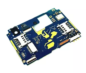 Wiko View Go Hauptplatine Motherboard Defekt - Bild 1 von 1