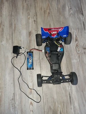 RC car LRP twister E BUGGY RTR 2,4 GHZ KOMPLETT START SET   ohne Verkleidung  - Bild 1 von 4