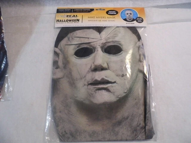 FauxReal Mask - One Size Fits Most - Most Realistic Fabric by Creative Apparel - Image 1 of 4