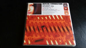 MAXI SP DEXTER CONNECTION feat. WINDA - WITHOUT YOU / neuf & scellé - Picture 1 of 2
