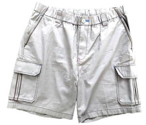 Pantalones Cortos Tommy Bahama Para Hombre 38 Relax Playa Vacaciones 6 Bolsillos 8.0 Entrepierna - Imagen 1 de 9