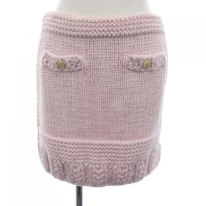 Auténtica falda CHANEL #241-003-773-5277 - Imagen 1 de 9
