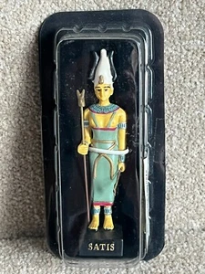 Hachette Die Götter des alten Ägypten - Statuen/Figuren - Satis - Neu in OVP - Ägyptisch - Bild 1 von 3