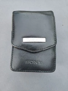 Sony Cybershot Compact Digital Camera Case Pouch Bag LCS-CSL - Picture 1 of 5