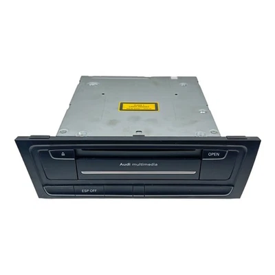 Steuergerät MMI Multimedia Navigation Radio Audi A4 8K A5 8T Q5 8R 8T1035652D - Bild 1 von 4