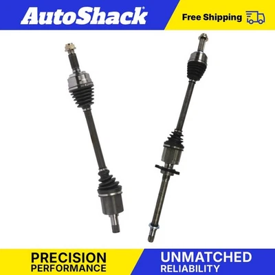 Front CV Axle Shafts for 2012-2015 Honda Pilot - Image 1 of 4