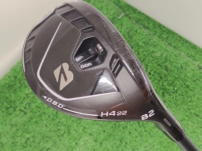 Bridgestone B2 HY Hybrid H4 Diamana BS50 (R) #051 Golf Clubs - Image 1 of 4