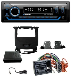 Blaupunkt Bluetooth USB DAB MP3 Autoradio für Chevrolet Cruze ab 2016 Klavierlac - Bild 1 von 9