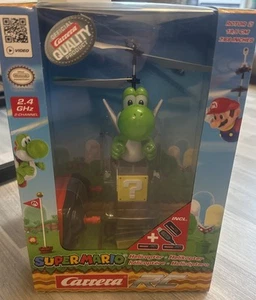 CARRERA RC Fliegender Yoshi Ferngesteuertes Fluggerät Super Mario RC  - Bild 1 von 3