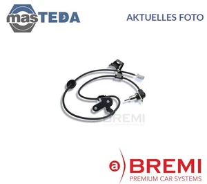 50701 ABS SENSOR DREHZAHLFÜHLER HINTEN RECHT BREMI NEU OE QUALITÄT - Bild 1 von 5