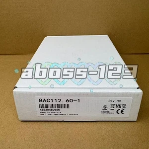 B&R 8AC112.60-1 SPS-Modul #1 Stück Neu im Karton - Bild 1 von 5