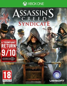 Assassin's Creed Syndicate (Xbox One) (Microsoft Xbox One) (UK IMPORT) - Picture 1 of 2