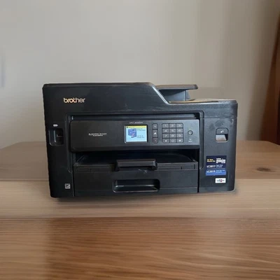 Brother MFC-J5330DW All-in-One wireless Color Inkjet Printer Needs Ink - Image 1 of 4