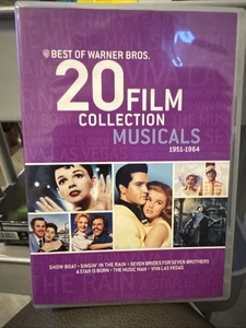 Best of Warner Bros. 20 Film Collection Musicals 1951-1964 Singin' in the Rain - Bild 1 von 3