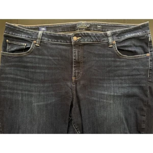 Lucky Brand Ginger Bootcut Jeans Damen 22 Premium ORTA Denim Twilight Blue Wash - Bild 1 von 14