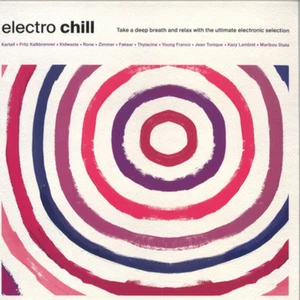 Various Artists Electro Chill (Vinyl) 12" Album (US IMPORT) - Picture 1 of 1