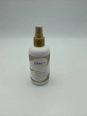 Spray de cabelo Dove Hair Therapy 7 em 1 Miracle Mist Leave In para cabelos saudáveis - Imagem 1 de 2