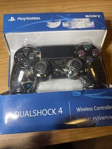 Sony PlayStation 4 DualShock 4 Wireless Controller For PS4 - Skull Art CUH-ZCT2U - Picture 1 of 7
