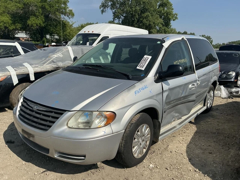 Steering Gear/Rack Power Rack And Pinion Fits 05-07 CARAVAN 843604 - Изображение 1 из 4