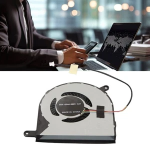 CPU Cooling Fan Replacement Laptop CPU Cooler For 17 7773 7778 NEW - Afbeelding 1 van 12