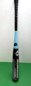 Demarini Vexxum Long Barrel  31 Inch 31 oz 2 5/8 Half and Half -3 Drop DX1 Alloy - Picture 1 of 10