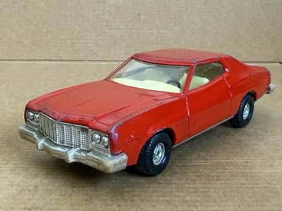 Corgi Toys Ford Torino, Starsky And Hutch, 1:32 Die Cast, 1977, Rare, No 292. - Image 1 of 4