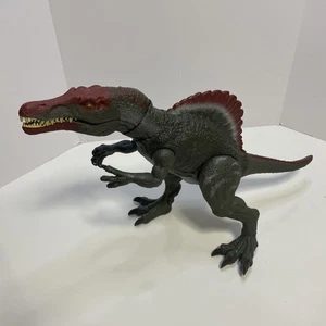 Mattel Jurassic World Legacy Collection Extreme Chompin Spinosaurus seltene Figur - Bild 1 von 11