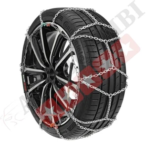 Catene da neve Snowdrive da 9mm Lampa R9 Omologate Gruppo 5 - 16067 - Foto 1 di 11