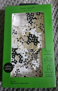 Kate Spade New York Apple iPhone 15 Plus/iPhone 14 Plus Protective Case - New - Picture 1 of 7
