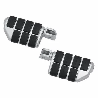 Clavijas de conductor KURYAKYN 7938 con adaptadores para Honda Goldwing 01-18 Foto 1 de 2