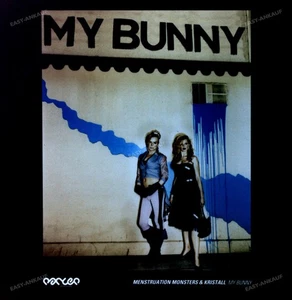 Menstruation Monsters - My Bunny Maxi 2005 (VG+/VG) .* - Picture 1 of 1