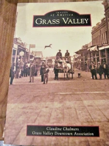 *GRASS VALLEY (CA) (Images of America) - Taschenbuch - Bild 1 von 3