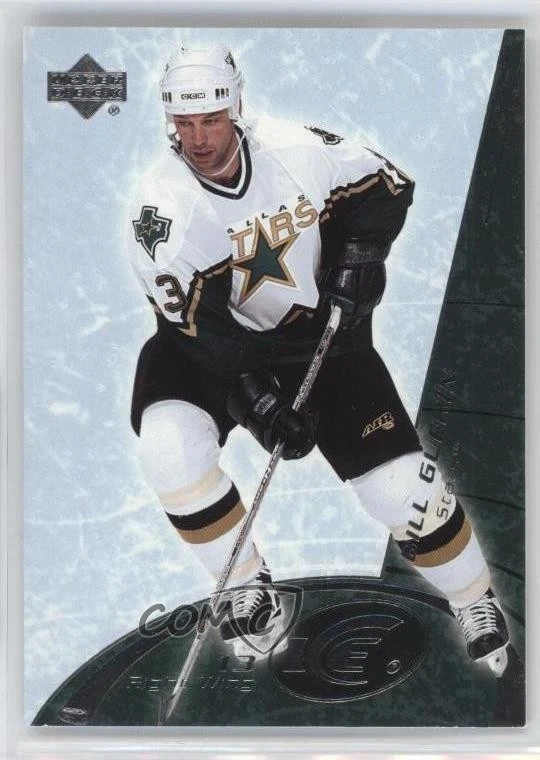 2003-04 Upper Deck Ice Bill Guerin #28 - Image 1 of 2