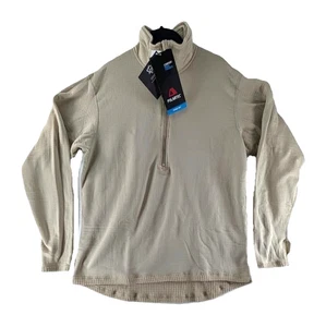 GEN III Shirt Polartec Military Issue Army Cold Weather Layer L2 Top Mens Sz M - Picture 1 of 11