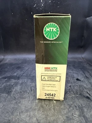 NTK 24542 SENSOR OXÍGENO 92-00 HONDA, ACURA ENVÍO GRATUITO * Foto 1 de 3