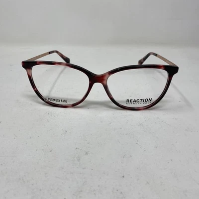 GAFAS REACTION KENNETH COLE KC0955 071 53-14-140 ORO ROJO 114D Foto 1 de 4