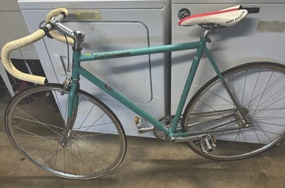 Bianchi Pista Via Condotti velocidad única/Fixie 55 cm Foto 1 de 4