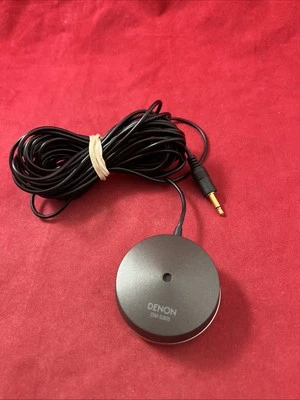 Micrófono de calibración omnidireccional Denon DM-S305 para receptor de sonido envolvente Foto 1 de 3