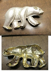 Pin # 80 POLAR BEAR - Picture 1 of 1