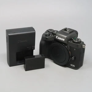 Canon EOS M5 24.2MP Mirrorless Digital Camera Body Only - Picture 1 of 10