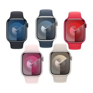 Apple Watch Series 9 41mm GPS + aluminium komórkowe 64GB - dobry - Zdjęcie 1 z 7
