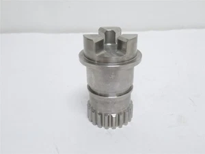 237039 New-No Box; Risco 23050020 OEM Coupler; SS; Jaw x Gear; 20 Tooth - Picture 1 of 6