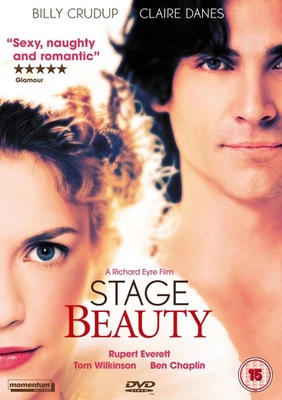 Stage Beauty (DVD) Claire Danes - Image 1 of 2