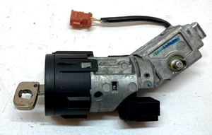 GENUINE CITROEN C4 PICASSO IGNITION BARREL AND KEY N0502455 2006-2013 - Picture 1 of 7